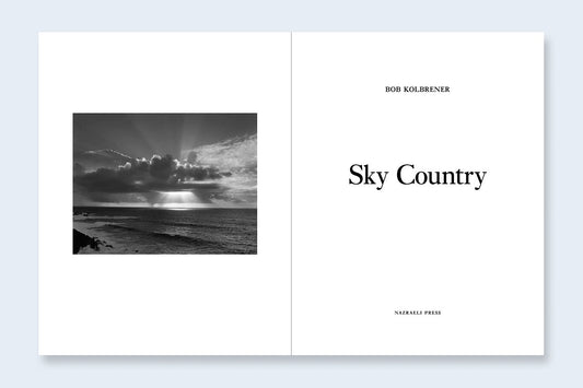 Bob Kolbrener: Sky Country