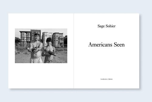 Sage Sohier: Americans Seen (Remastered Edition)