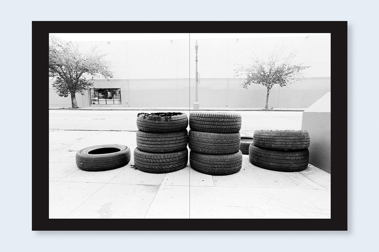 Avo Tavitian & Daido Moriyama: Los Angeles x Shinjuku