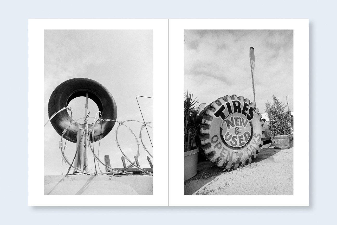 Avo Tavitian & Daido Moriyama: Los Angeles x Shinjuku
