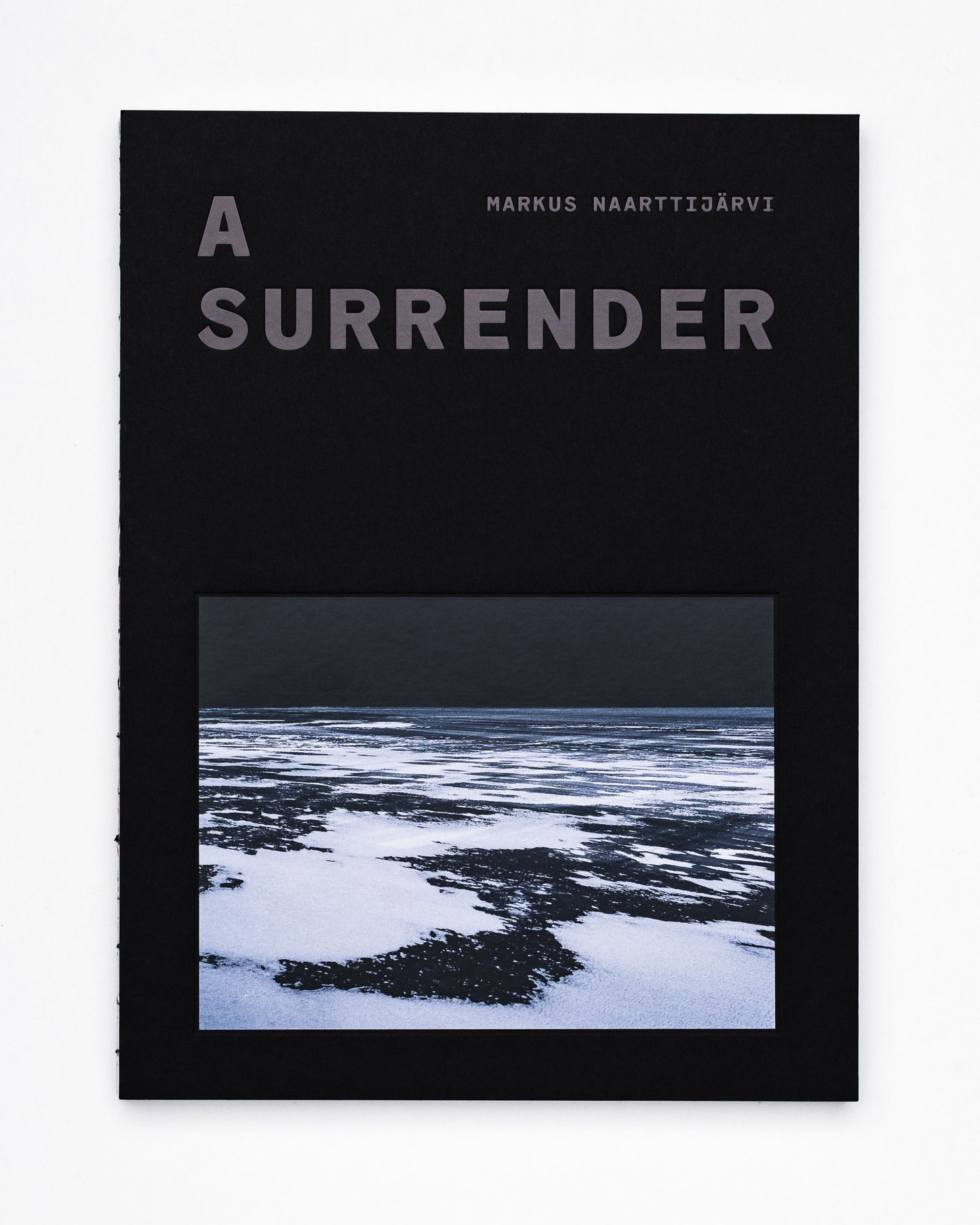 Markus Naarttijärvi: A Surrender