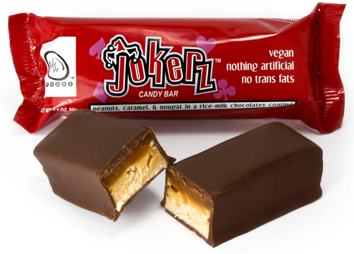 Jokerz Candy Bar