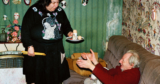 Richard Billingham: Ray's a Laugh