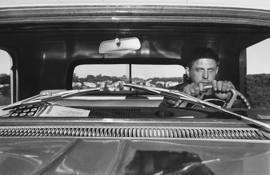 Lee Friedlander: Pickup
