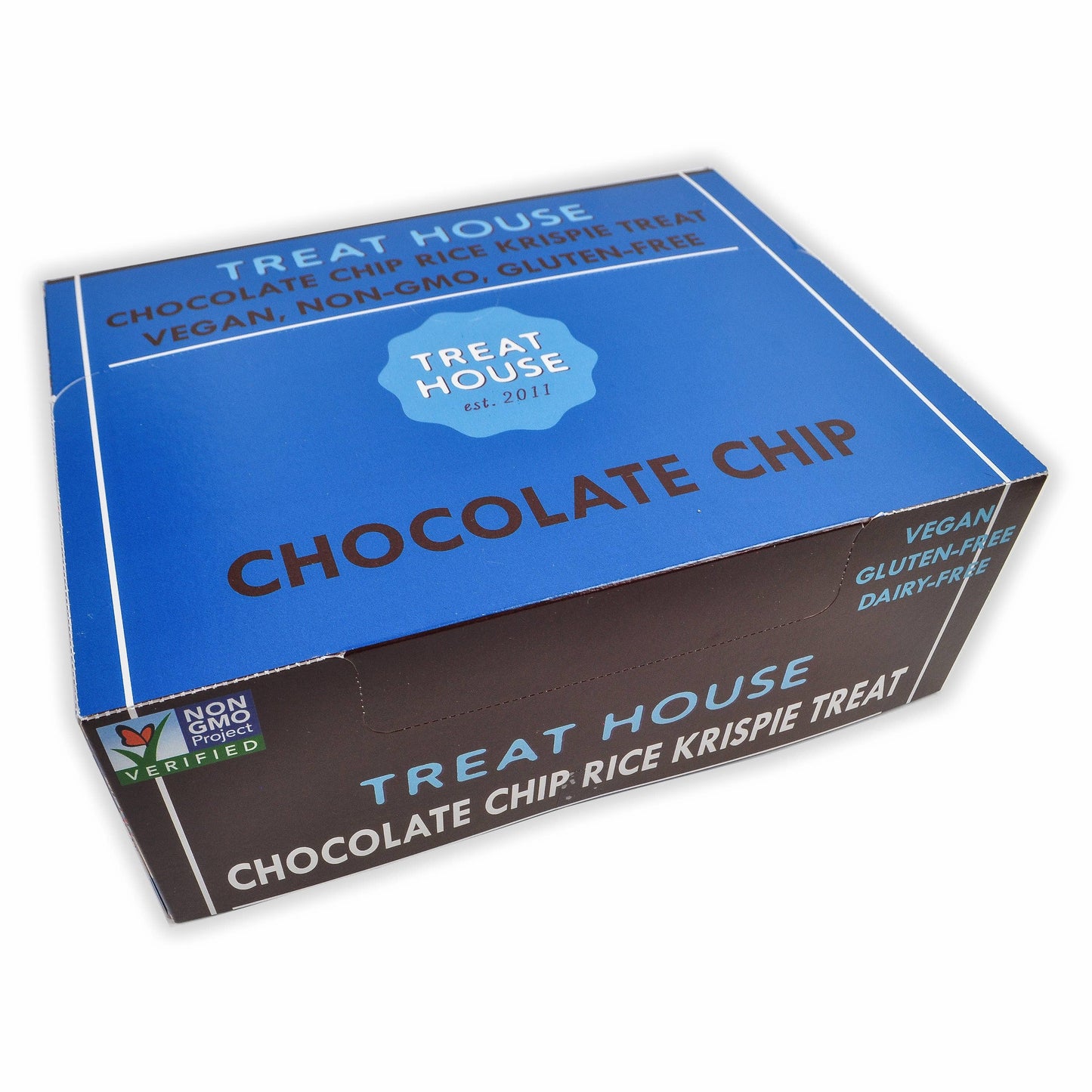 Treat House Rice Krispie Treat - Chocolate Chip