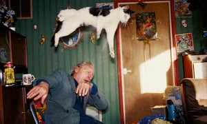 Richard Billingham: Ray's a Laugh