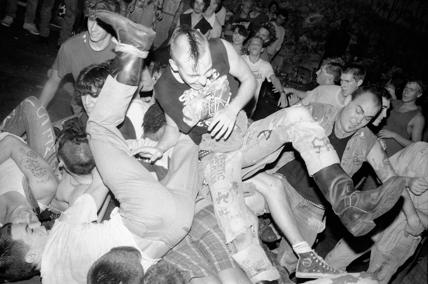 Pat Blashill: Someday All the Adults Will Die!: The Birth of Texas Punk