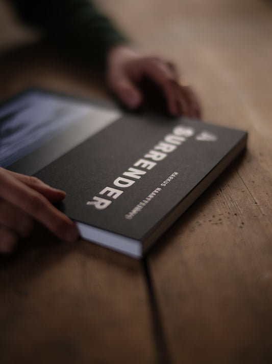 Markus Naarttijärvi: A Surrender