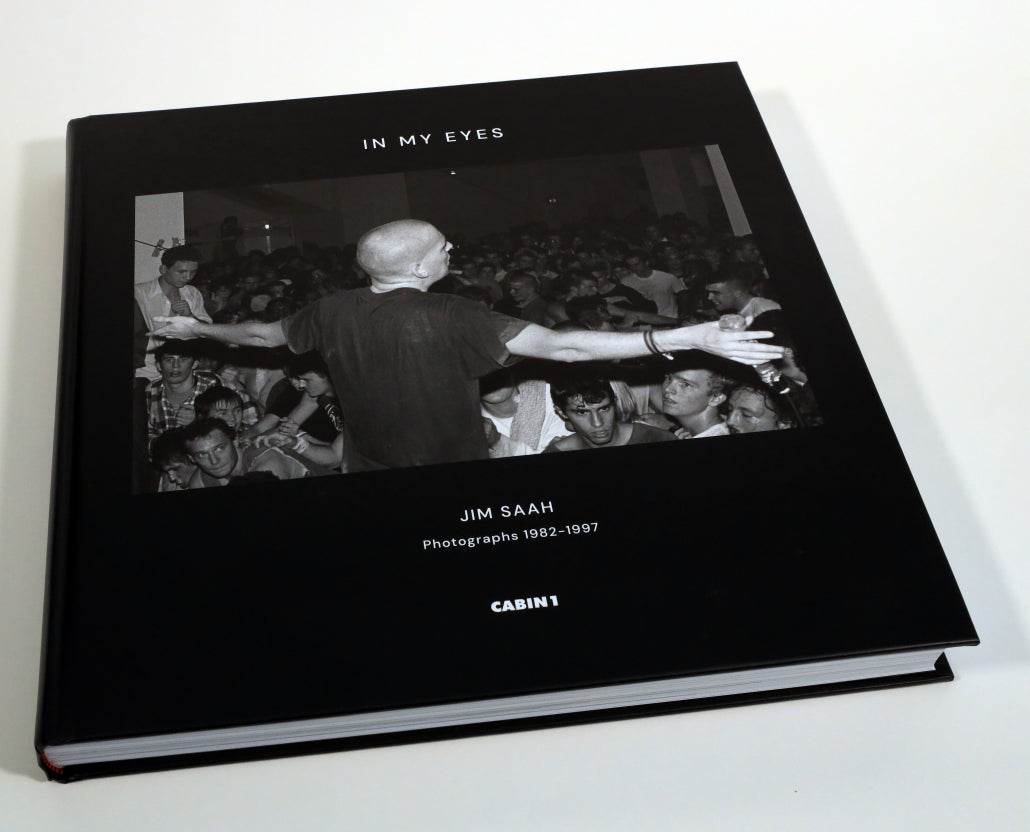 Jim Saah: In My Eyes - Photographs 1982-1997 (Second Edition)