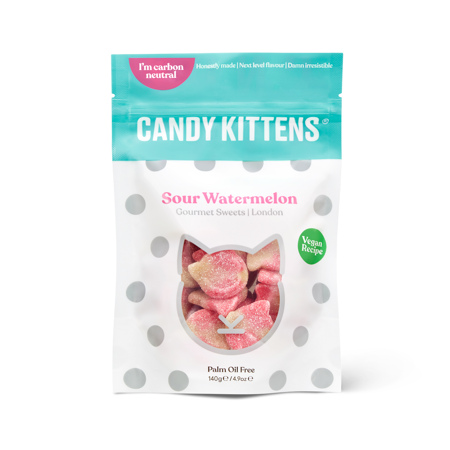 Candy Kittens Sour Watermelon