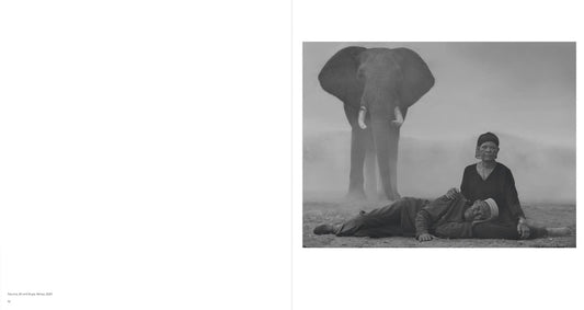 Nick Brandt: The Day May Break