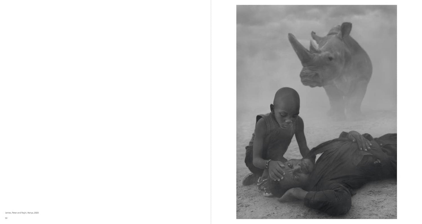 Nick Brandt: The Day May Break