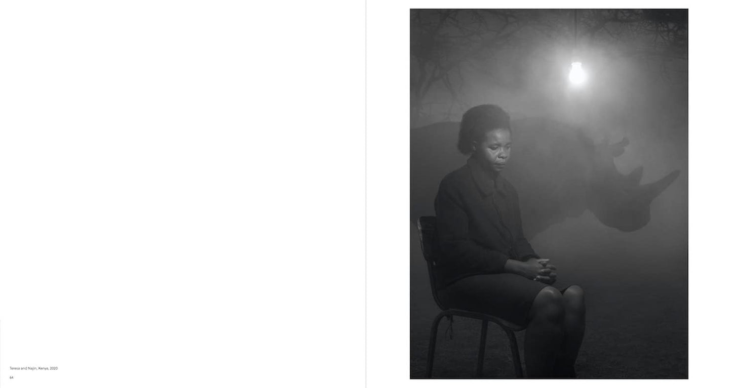 Nick Brandt: The Day May Break