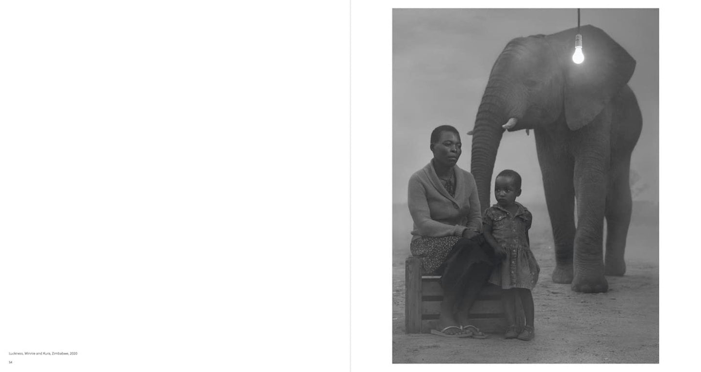 Nick Brandt: The Day May Break