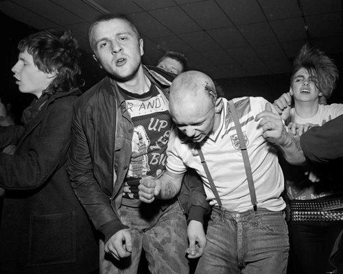 Chris Killip: The Station