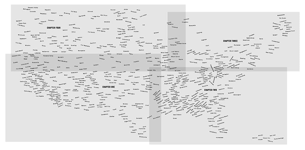 Matt Black: American Geography