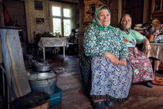 Anne Helene Gjelstad: Big Heart, Strong Hands