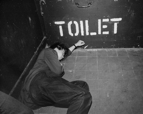 Chris Killip: The Station