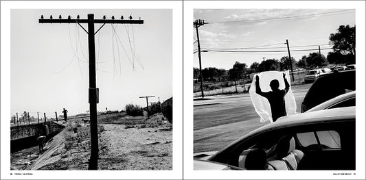 Matt Black: American Geography