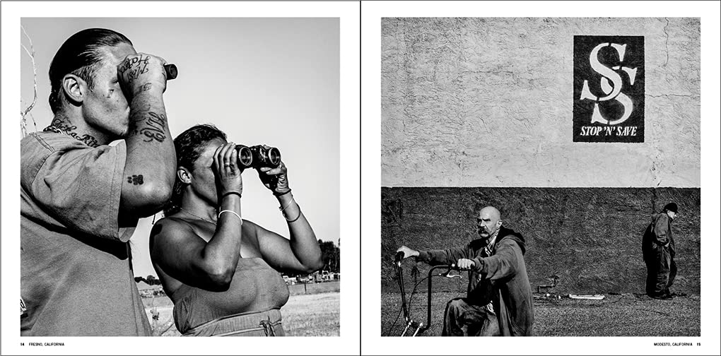 Matt Black: American Geography