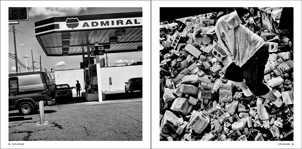 Matt Black: American Geography