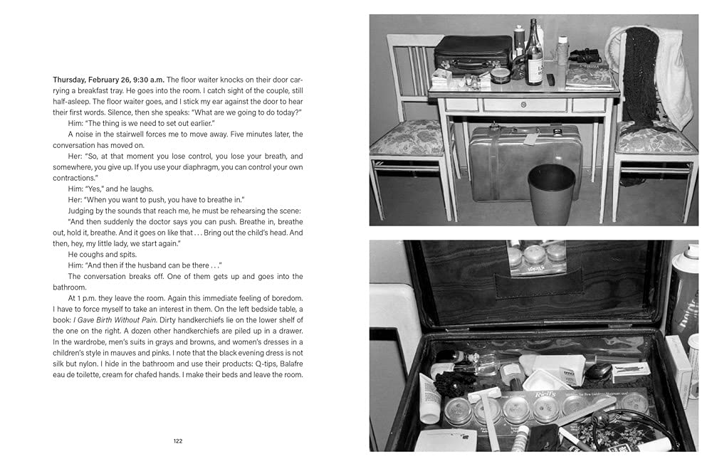 Sophie Calle: The Hotel