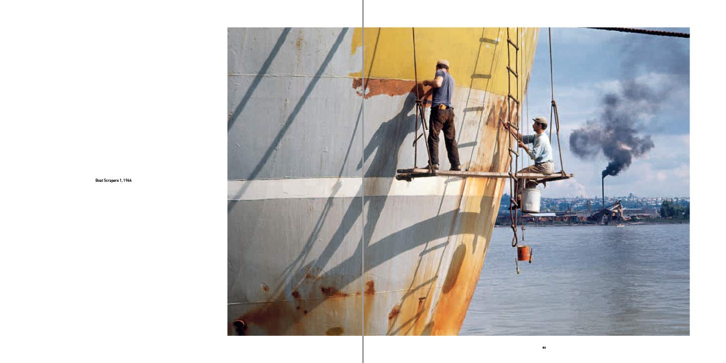 Fred Herzog: Modern Color