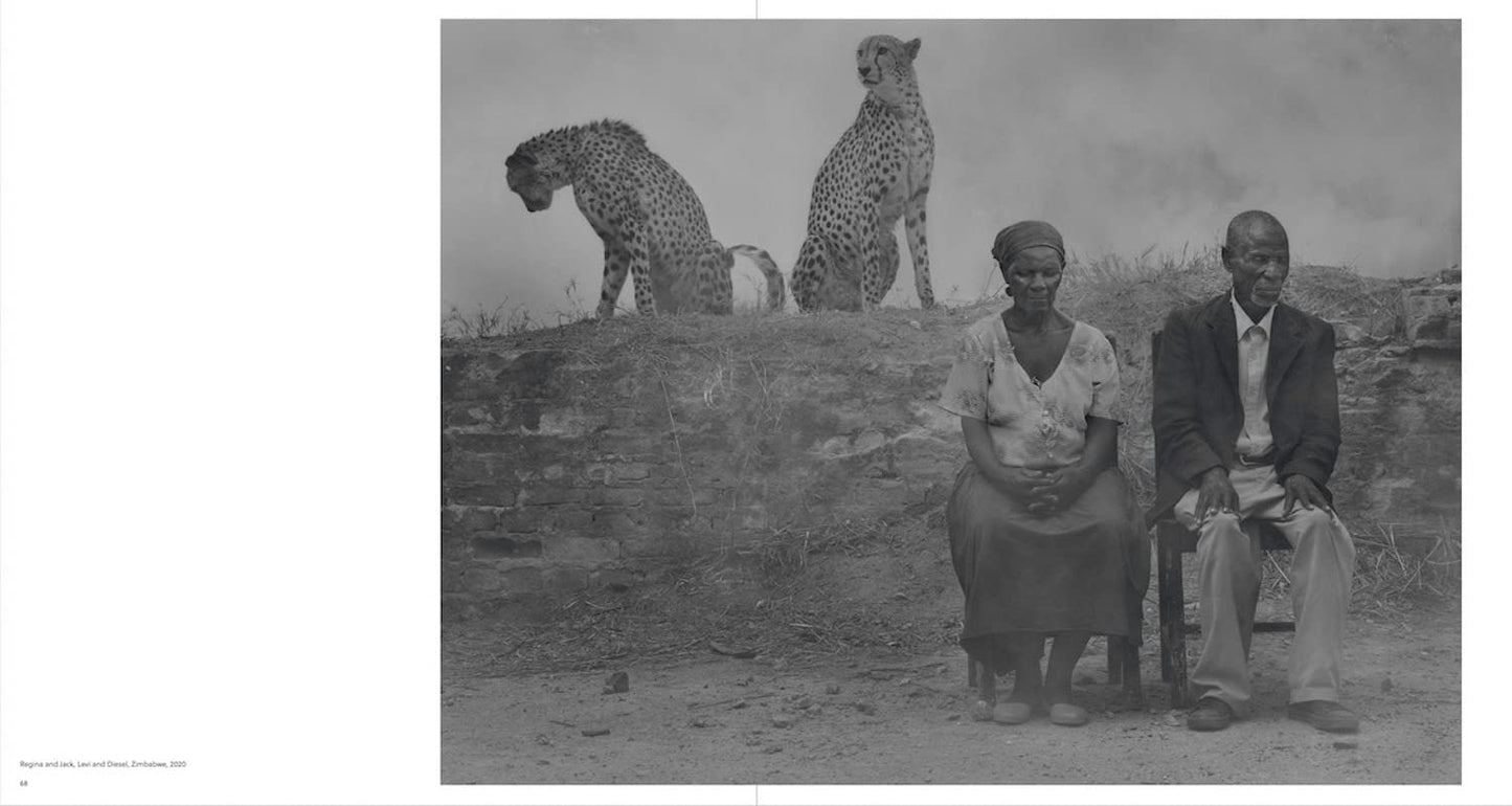 Nick Brandt: The Day May Break