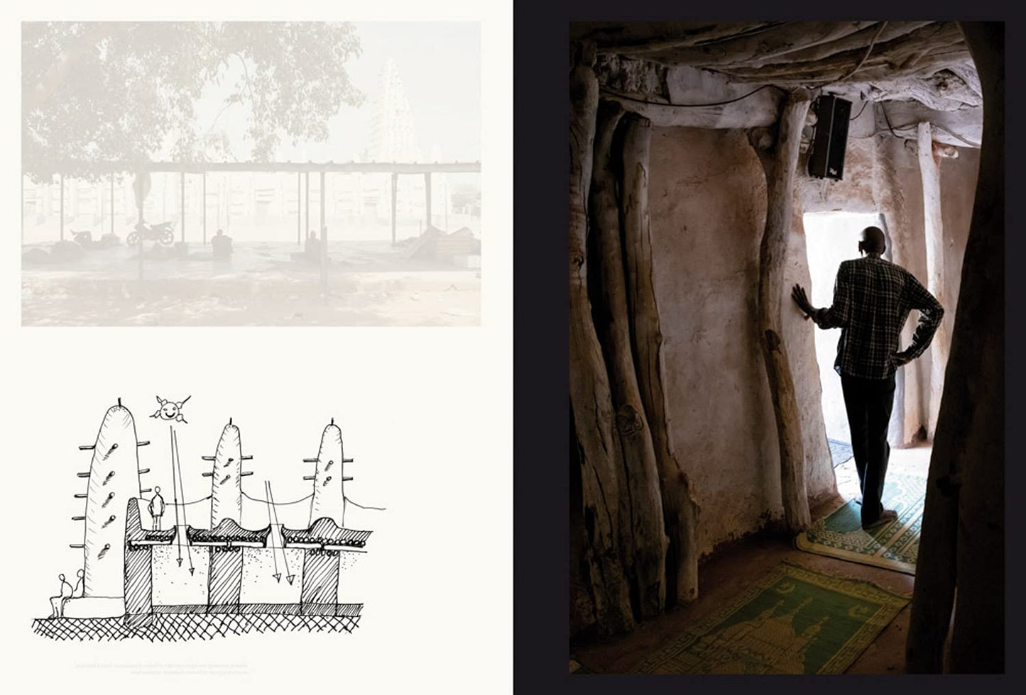 Francis Kéré & Iwan Baan: Momentum of Light