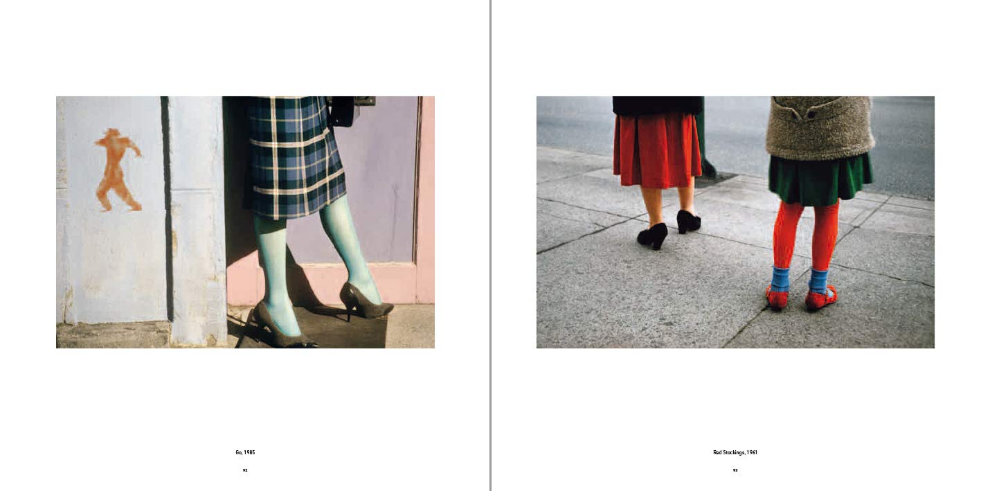 Fred Herzog: Modern Color