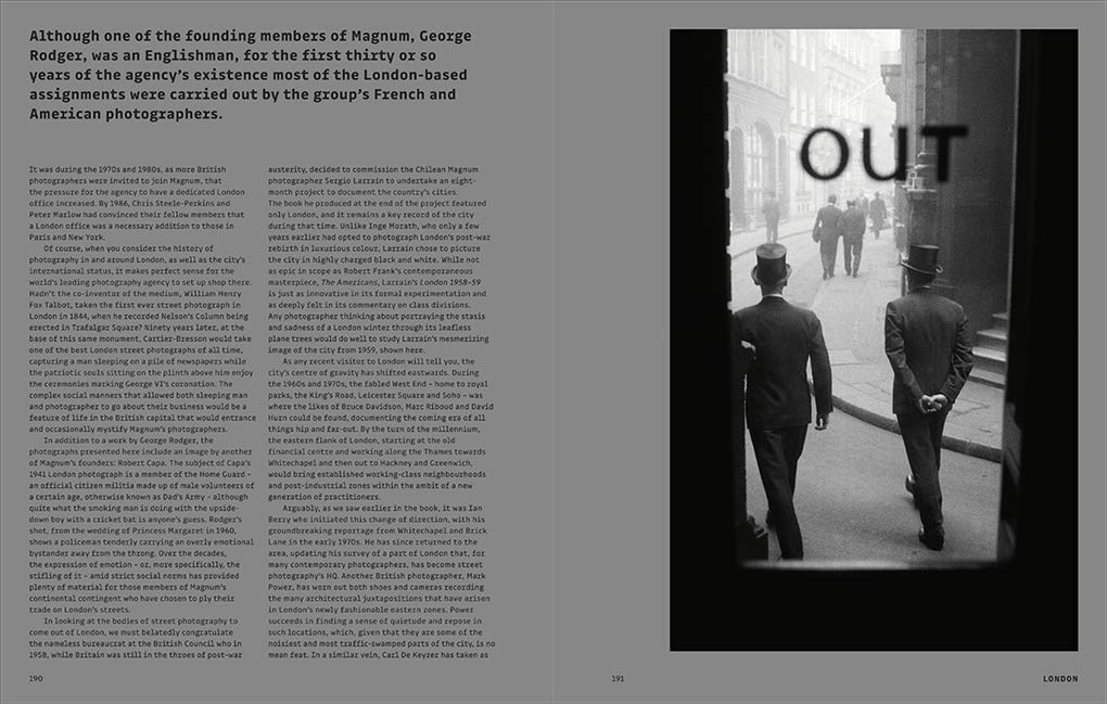 Magnum Streetwise: The Ultimate Collection of Street Photography