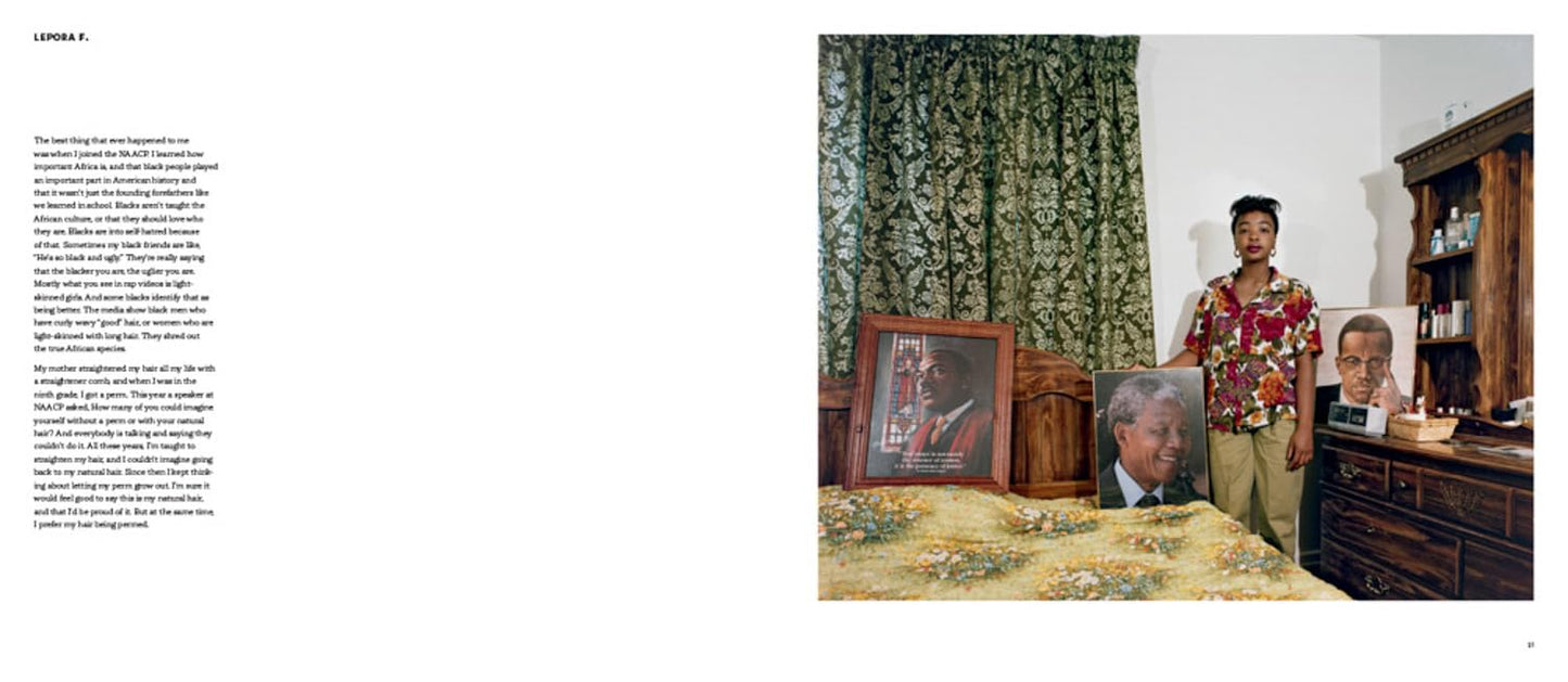 Adrienne Salinger: Teenagers in Their Bedrooms