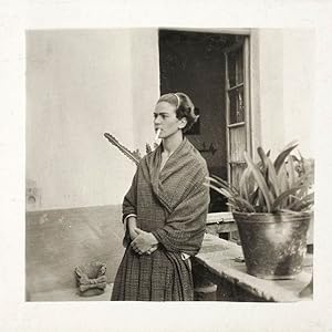 Frida Kahlo: Her Photos