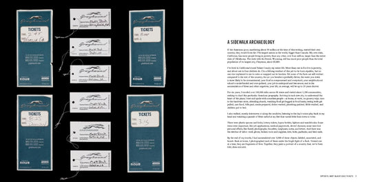 Matt Black: American Artifacts