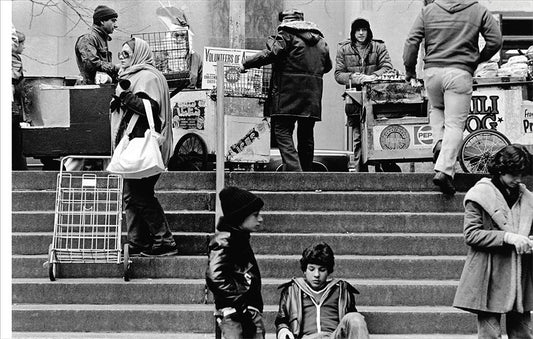 Magnum Streetwise: The Ultimate Collection of Street Photography