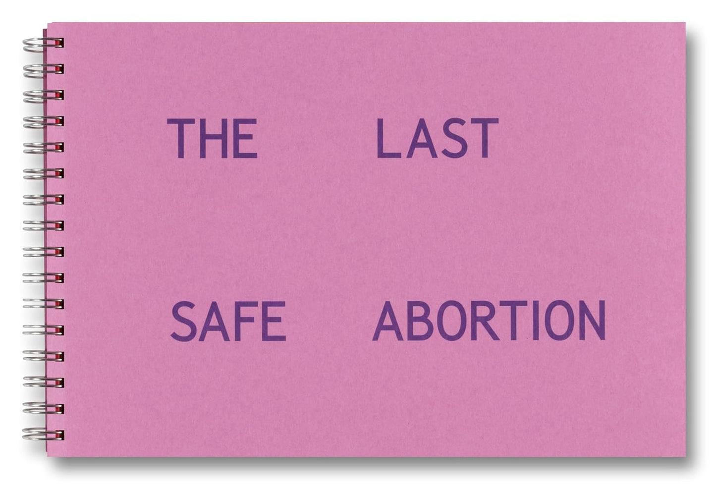Carmen Winant: Last Safe Abortion, The