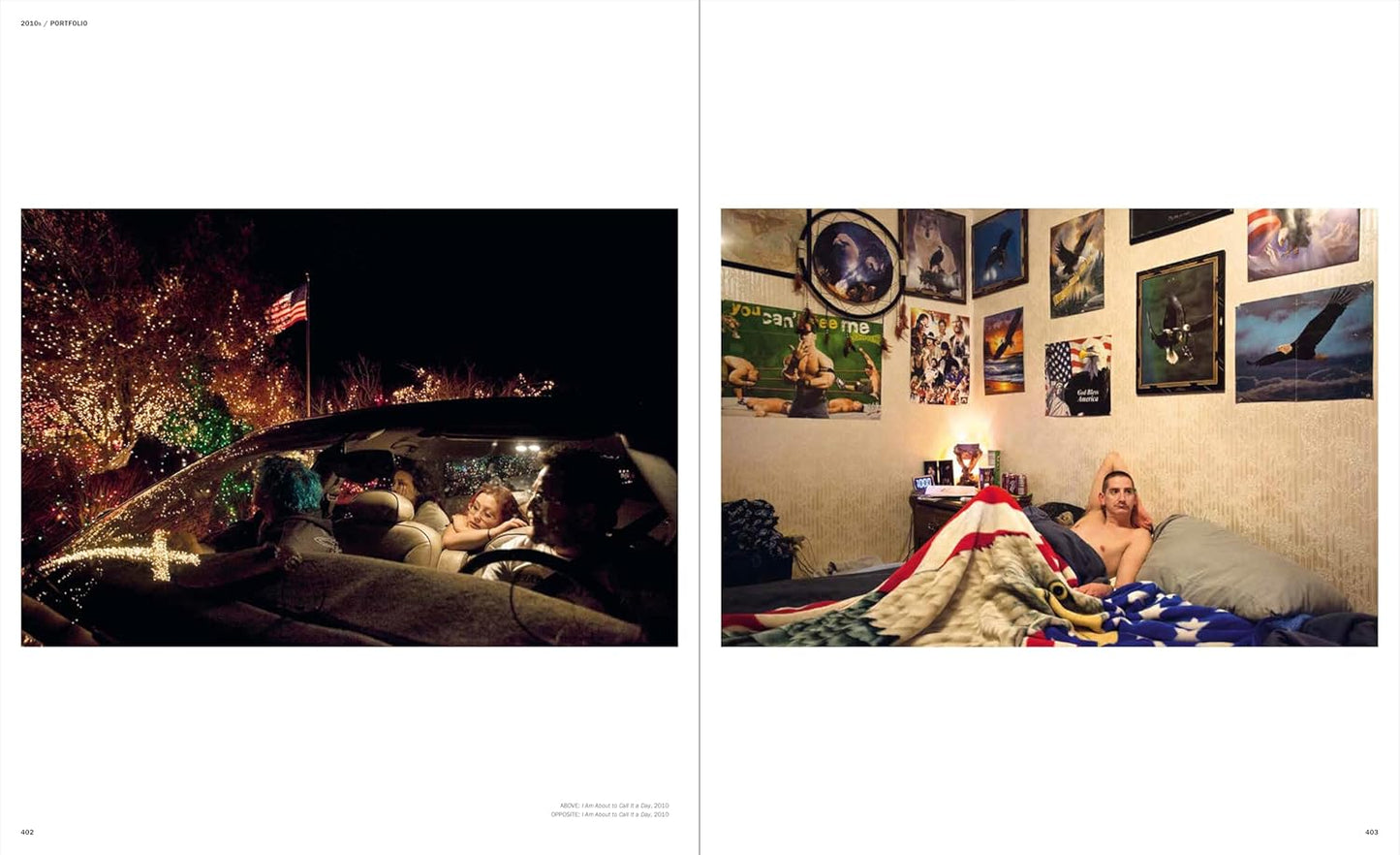 Magnum America: The United States