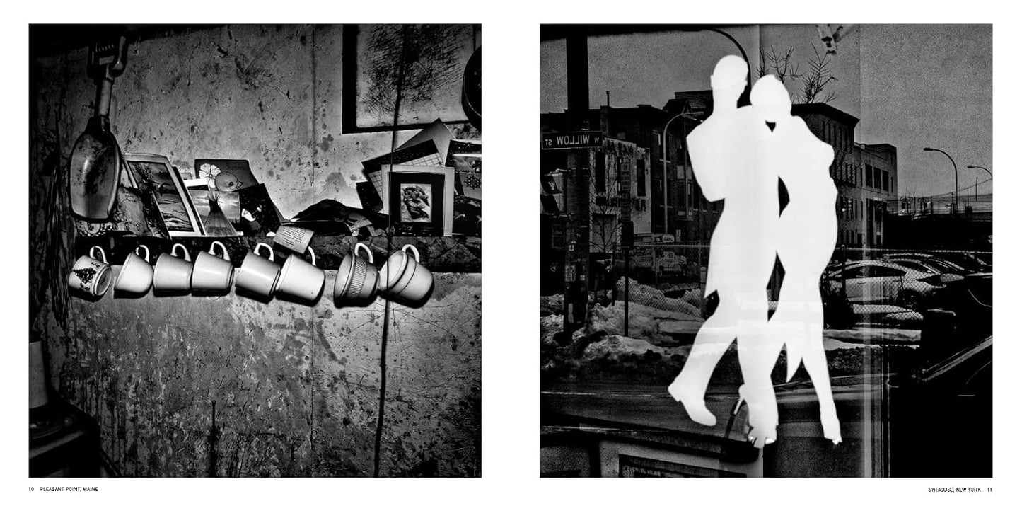 Matt Black: American Artifacts