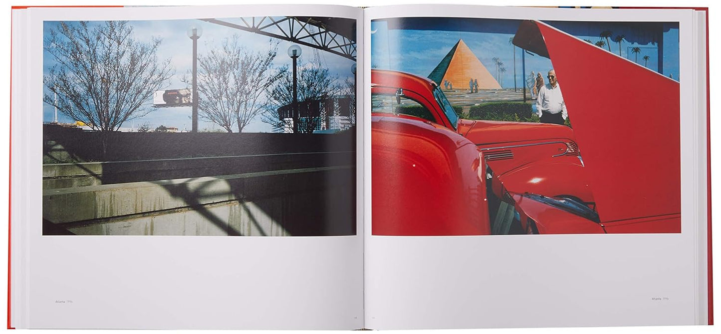 Alex Webb: The Suffering of Light