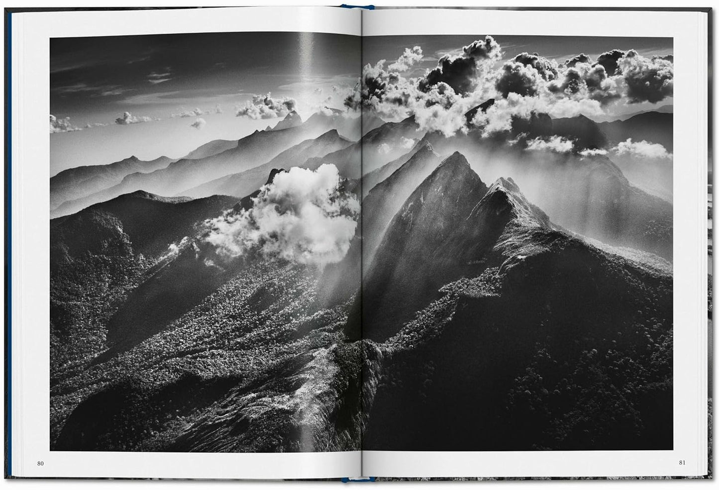 Sebastião Salgado. Amazônia