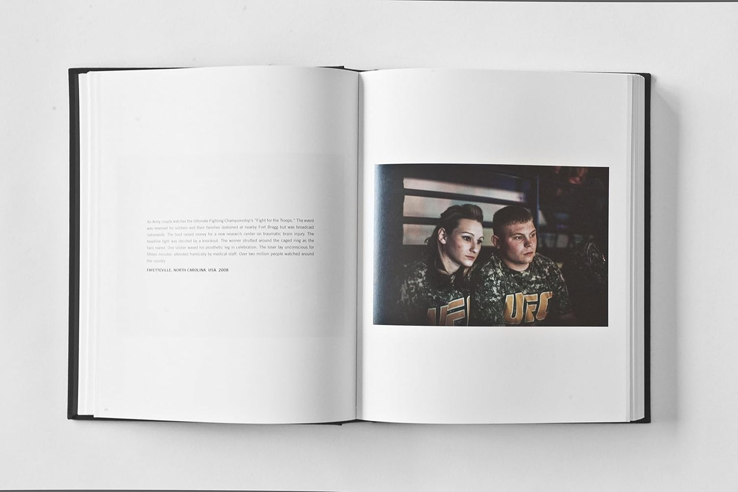 Peter Van Agtmael: Disco Night Sept 11