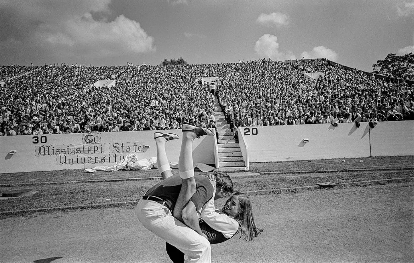 Doy Gorton: White South 1969-1970