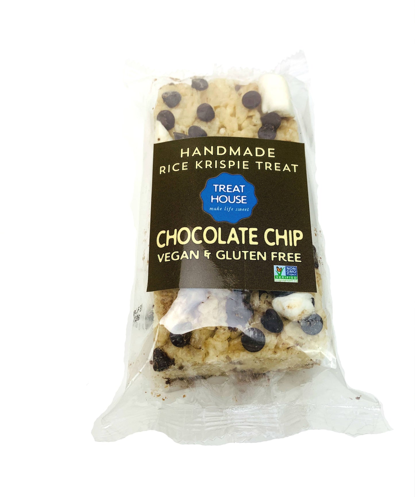 Treat House Rice Krispie Treat - Chocolate Chip