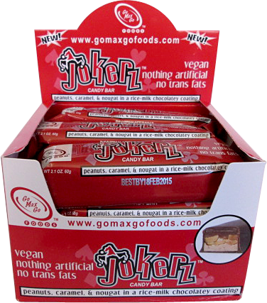 Jokerz Candy Bar