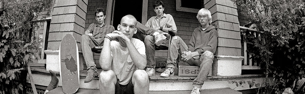 Glen E. Friedman: Just a Minor Threat: The Minor Threat Photographs of Glen E. Friedman