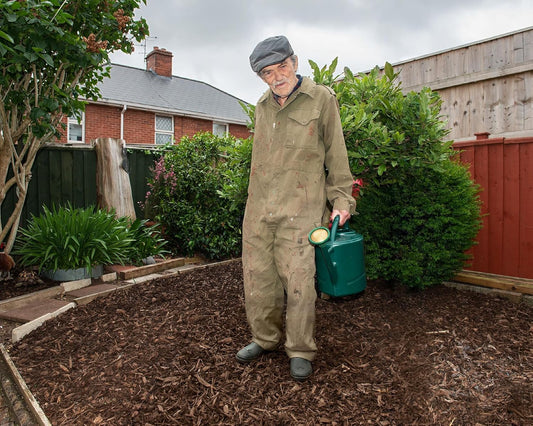 Michelle Sank: Burnthouse Lane