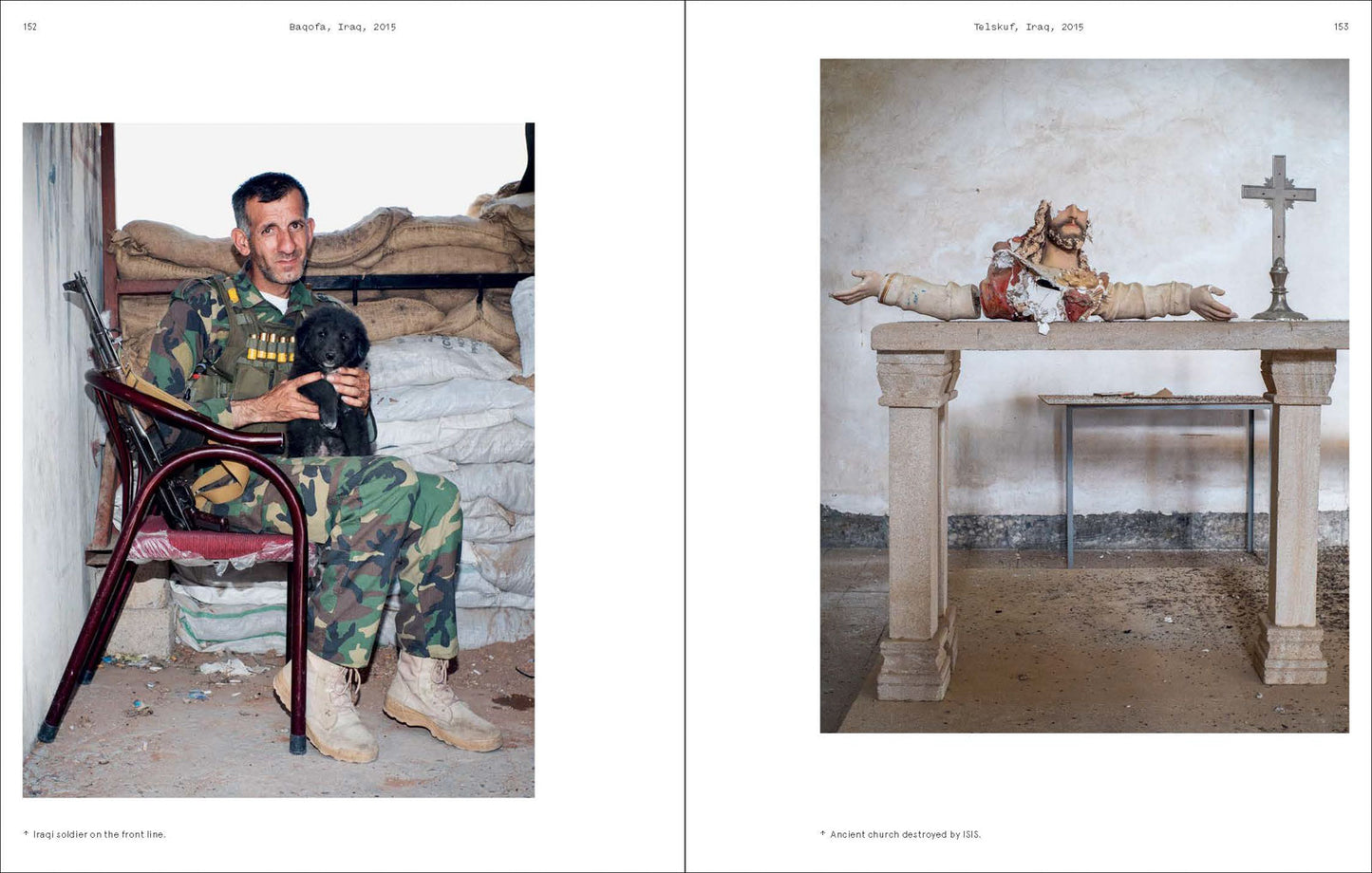 Peter van Agtmael: Look at the U.S.A.: A Diary of War and Home