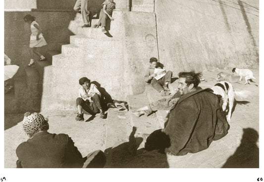 Sergio Larrain: Valparaíso