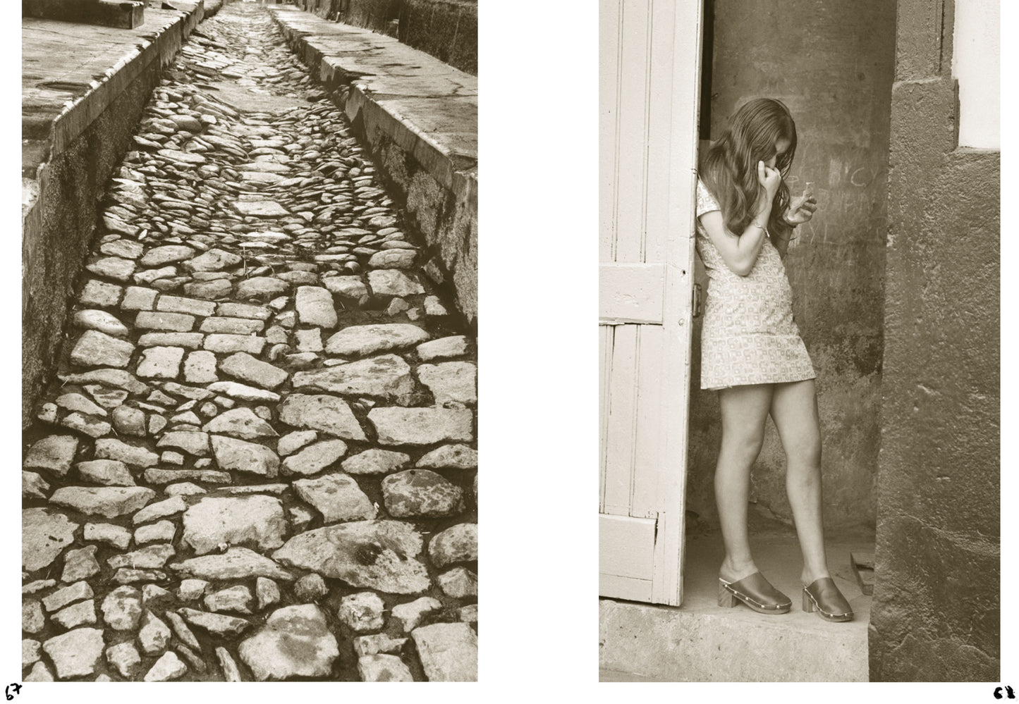 Sergio Larrain: Valparaíso