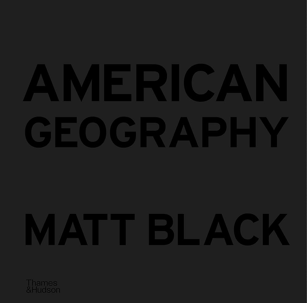 American Geography cover image